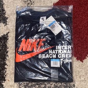 Stussy Nike international beach crew